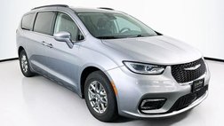 2021 Chrysler Pacifica Touring