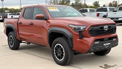 2025 Toyota Tacoma Limited
