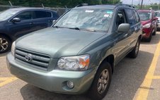 2004 Toyota Highlander AWD