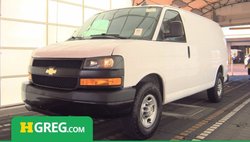 2021 Chevrolet Express 2500