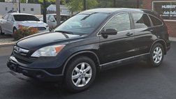 2009 Honda CR-V EX-L