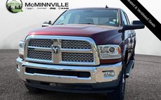2017 Ram Ram Pickup 2500 Laramie