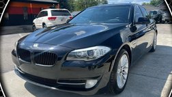 2011 BMW 5 Series 535i xDrive
