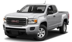 2018 GMC Canyon Base