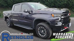 2024 Chevrolet Silverado 1500 ZR2