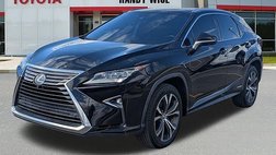 2016 Lexus RX 450h 450h
