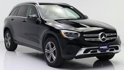 2020 Mercedes-Benz GLC-Class GLC 300 4MATIC