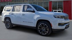 2022 Jeep Grand Wagoneer Series III