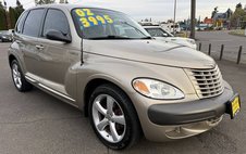 2002 Chrysler PT Cruiser Base