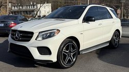 2017 Mercedes-Benz GLE-Class AMG GLE 43