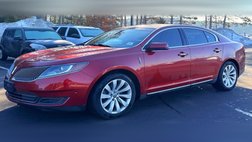 2013 Lincoln MKS Base