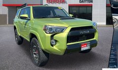 2022 Toyota 4Runner TRD Pro