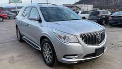 2015 Buick Enclave Leather