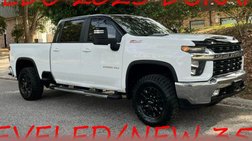 2023 Chevrolet Silverado 2500HD LT