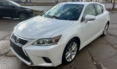 2014 Lexus CT 200h Base