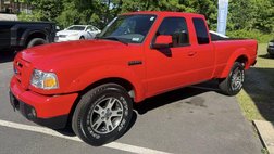 2006 Ford Ranger SUPER CAB TREMOR