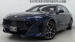 2025 BMW 7 Series 760i xDrive