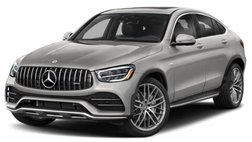 2020 Mercedes-Benz GLC-Class AMG GLC 43
