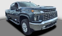 2020 Chevrolet Silverado 2500HD LTZ