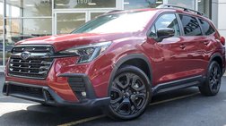 2024 Subaru Ascent Onyx Edition