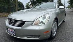 2003 Lexus SC 430 Base