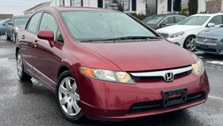 2008 Honda Civic LX