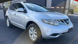 2012 Nissan Murano SV