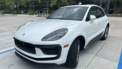 2024 Porsche Macan T