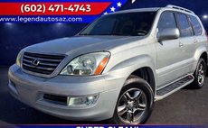 2005 Lexus GX 470 Base