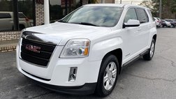 2015 GMC Terrain SLE-1