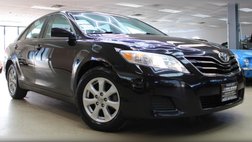 2011 Toyota Camry 4dr Sdn I4 Auto LE (Natl)
