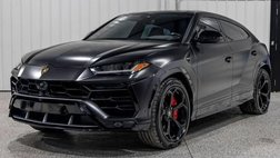 2019 Lamborghini Urus Base