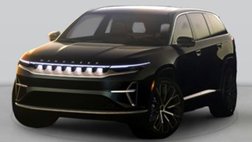 2024 Jeep Wagoneer S Launch Edition