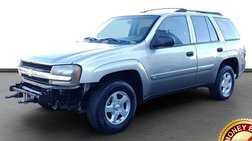 2002 Chevrolet TrailBlazer LS