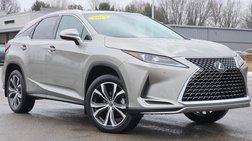 2022 Lexus RX 350 Base