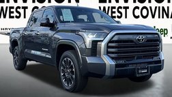 2022 Toyota Tundra Limited