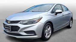 2017 Chevrolet Cruze LT Diesel Auto
