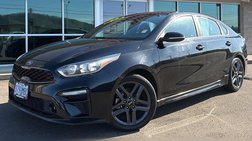 2020 Kia Forte GT Line