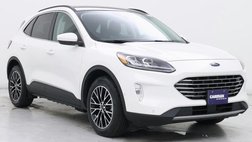 2021 Ford Escape Plug-In Hybrid Titanium