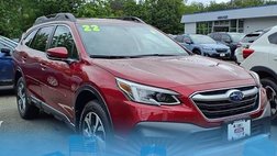 2022 Subaru Outback Limited