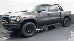 2021 Ram Ram Pickup 1500 TRX