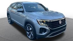 2025 Volkswagen Atlas Cross Sport SE 4Motion