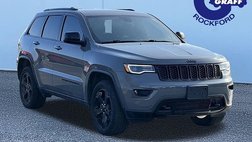 2020 Jeep Grand Cherokee Upland
