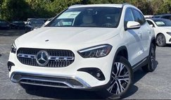 2025 Mercedes-Benz GLA-Class GLA 250
