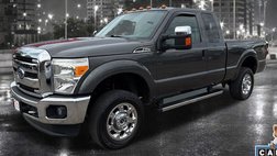2015 Ford Super Duty F-250 XLT