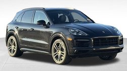 2019 Porsche Cayenne S