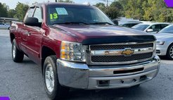 2013 Chevrolet Silverado 1500 LT