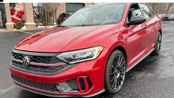 2022 Volkswagen Jetta GLI Autobahn