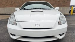 2005 Toyota Celica GTS