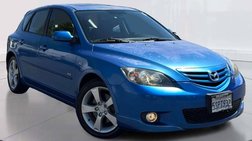 2005 Mazda MAZDA3 s